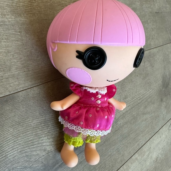 2011 Lalaloopsy Trinket Sparkles Doll - Picture 12 of 12